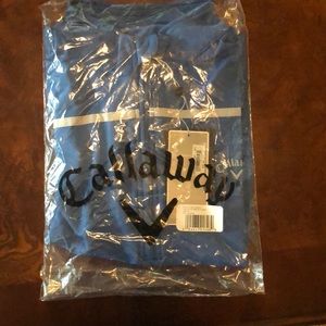 Callaway golf pullover size XL
